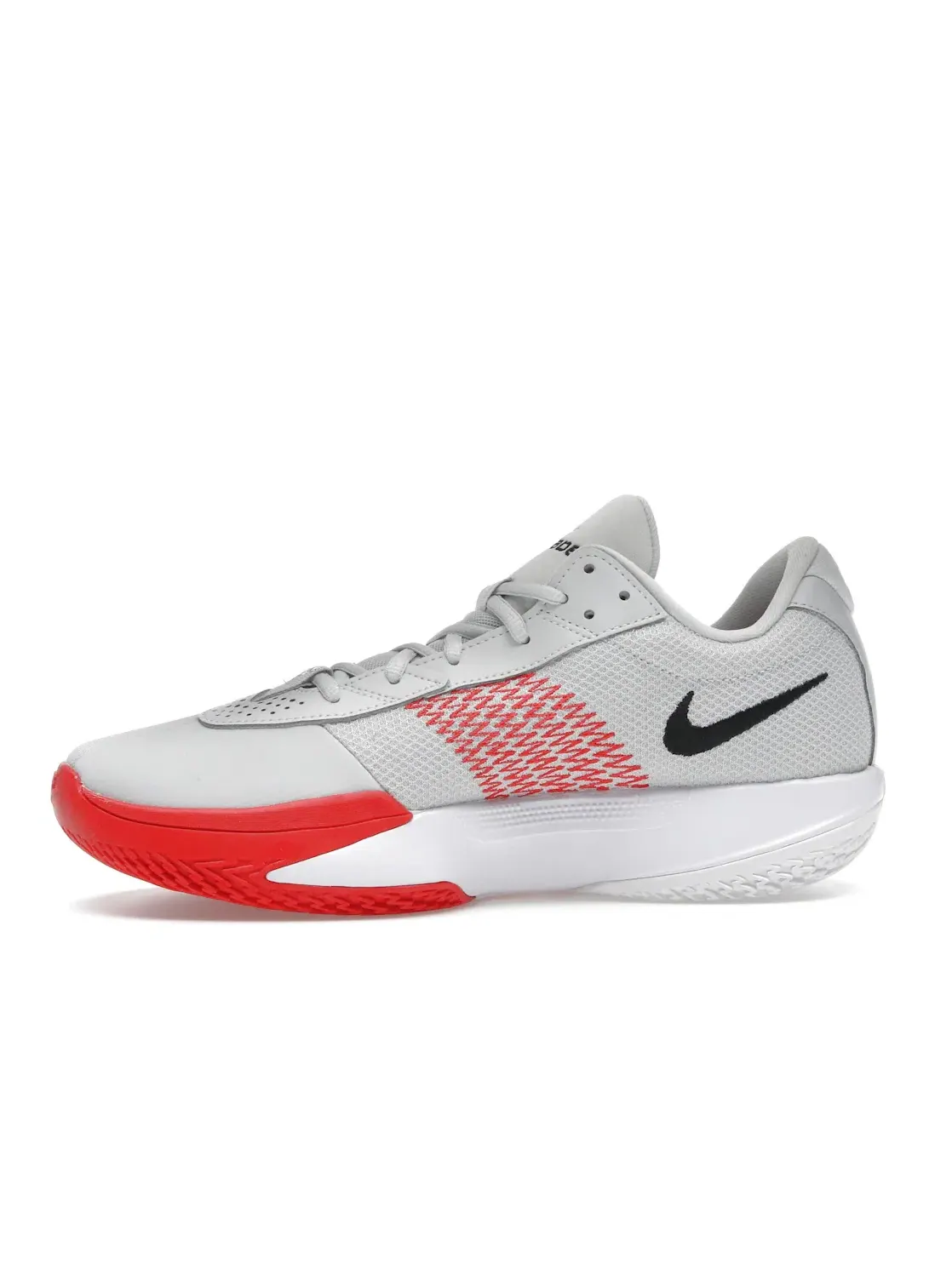 Мужские кроссовки для баскетбола Nike GT Cut Academy — изображение 3 из 4, светлый/белый/черный