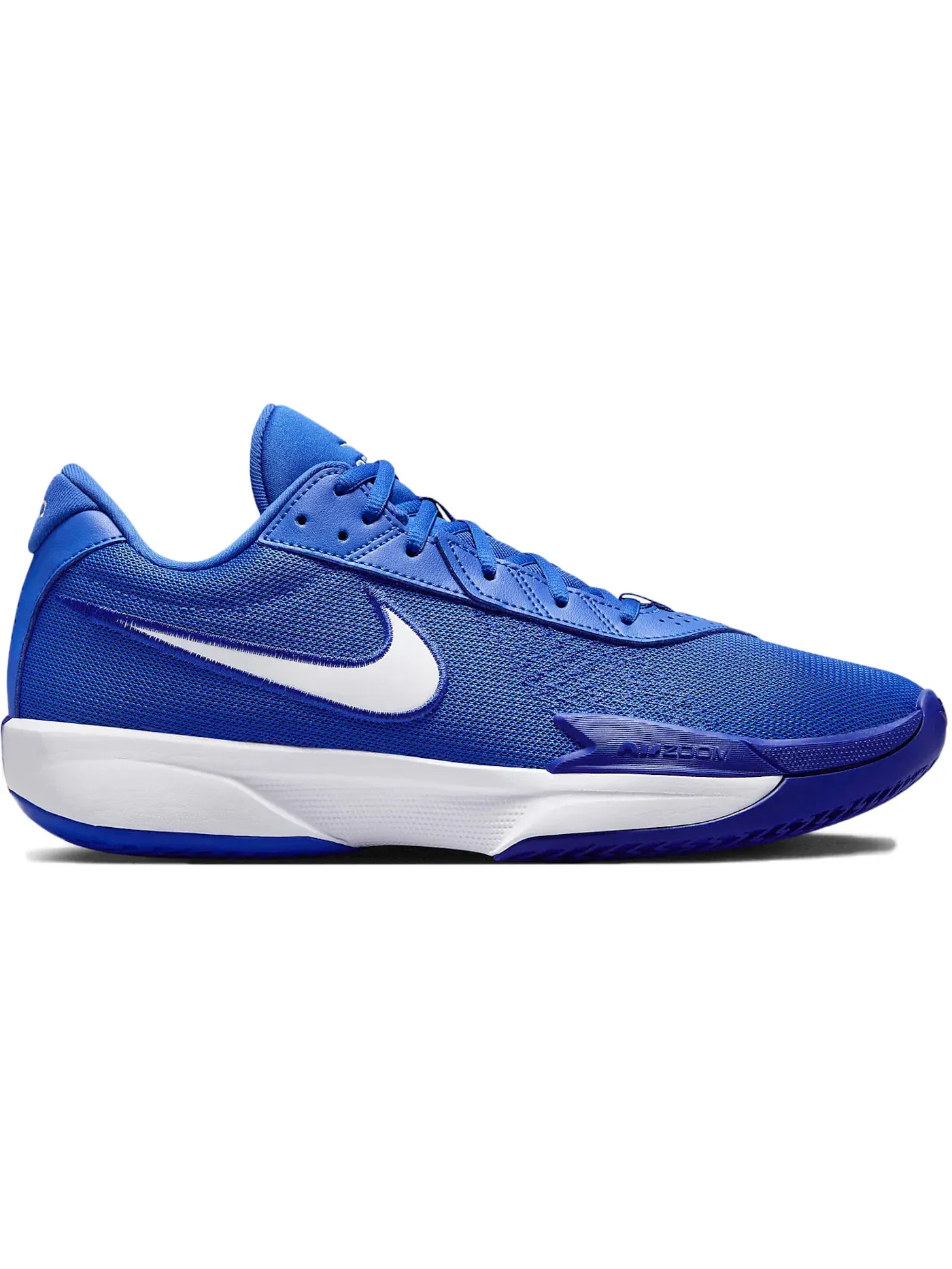 Мужские кроссовки для баскетбола Nike GT Cut Academy — изображение 1 из 1, глубокий синий/белый