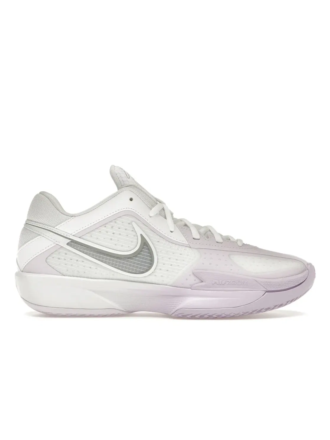 Мужские баскетбольные кроссовки с сетчатым верхом Nike GT Cut Cross — изображение 1 из 4