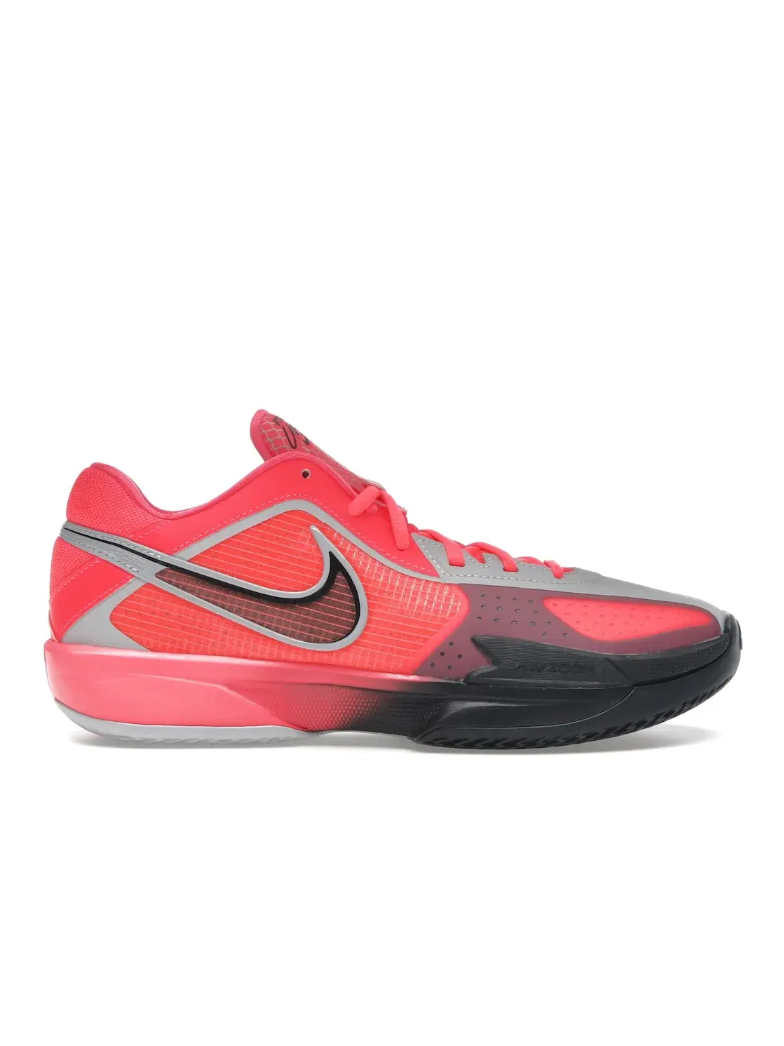 Мужские кроссовки для баскетбола Nike GT Cut Cross — изображение 1 из 4, черный/темный серый
