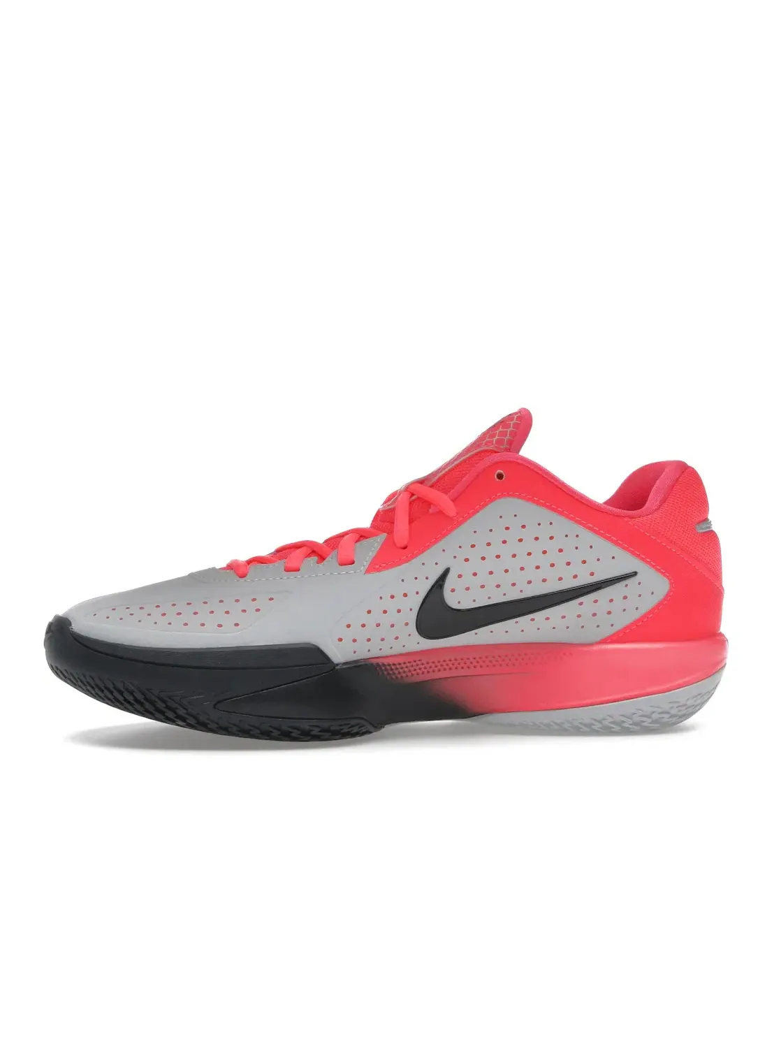 Мужские кроссовки для баскетбола Nike GT Cut Cross — изображение 3 из 4, черный/темный серый