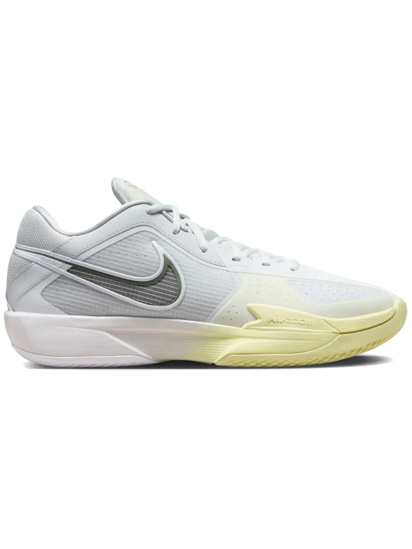 Мужские кроссовки для баскетбола Nike GT Cut Cross — изображение 1 из 1, светлый фиолетовый/белый