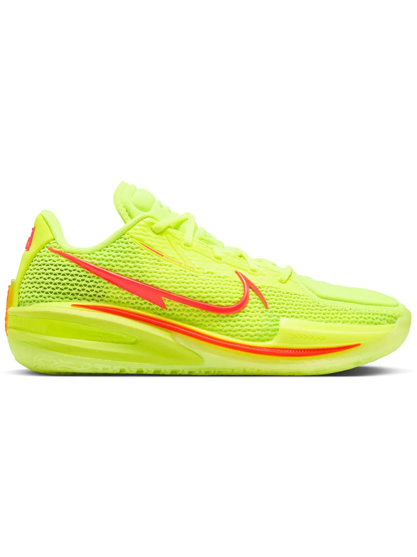 Мужские кроссовки Nike GT Cut EP — изображение 1 из 1, серебристый