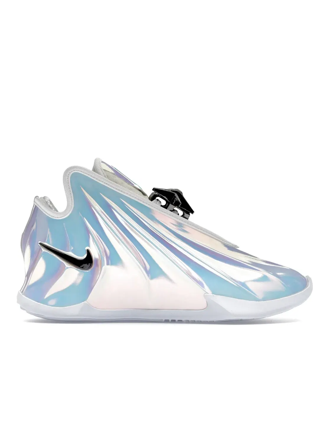 Мужские кроссовки для баскетбола с ярким дизайном Nike GT Future LX — изображение 1 из 4, мульти-/черный/мульти