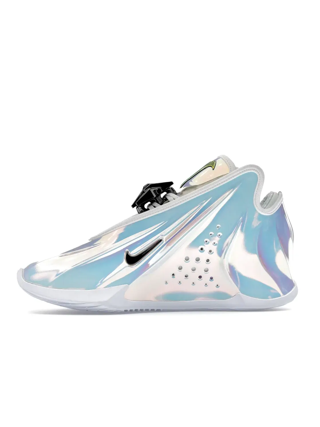 Мужские кроссовки для баскетбола с ярким дизайном Nike GT Future LX — изображение 3 из 4, мульти-/черный/мульти