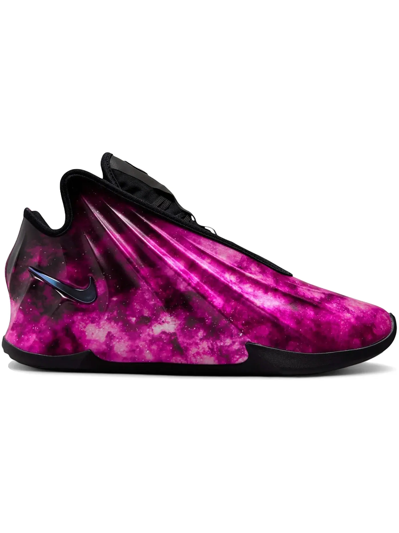 Мужские баскетбольные кроссовки с космическим принтом Nike GT Future EP — изображение 1 из 1