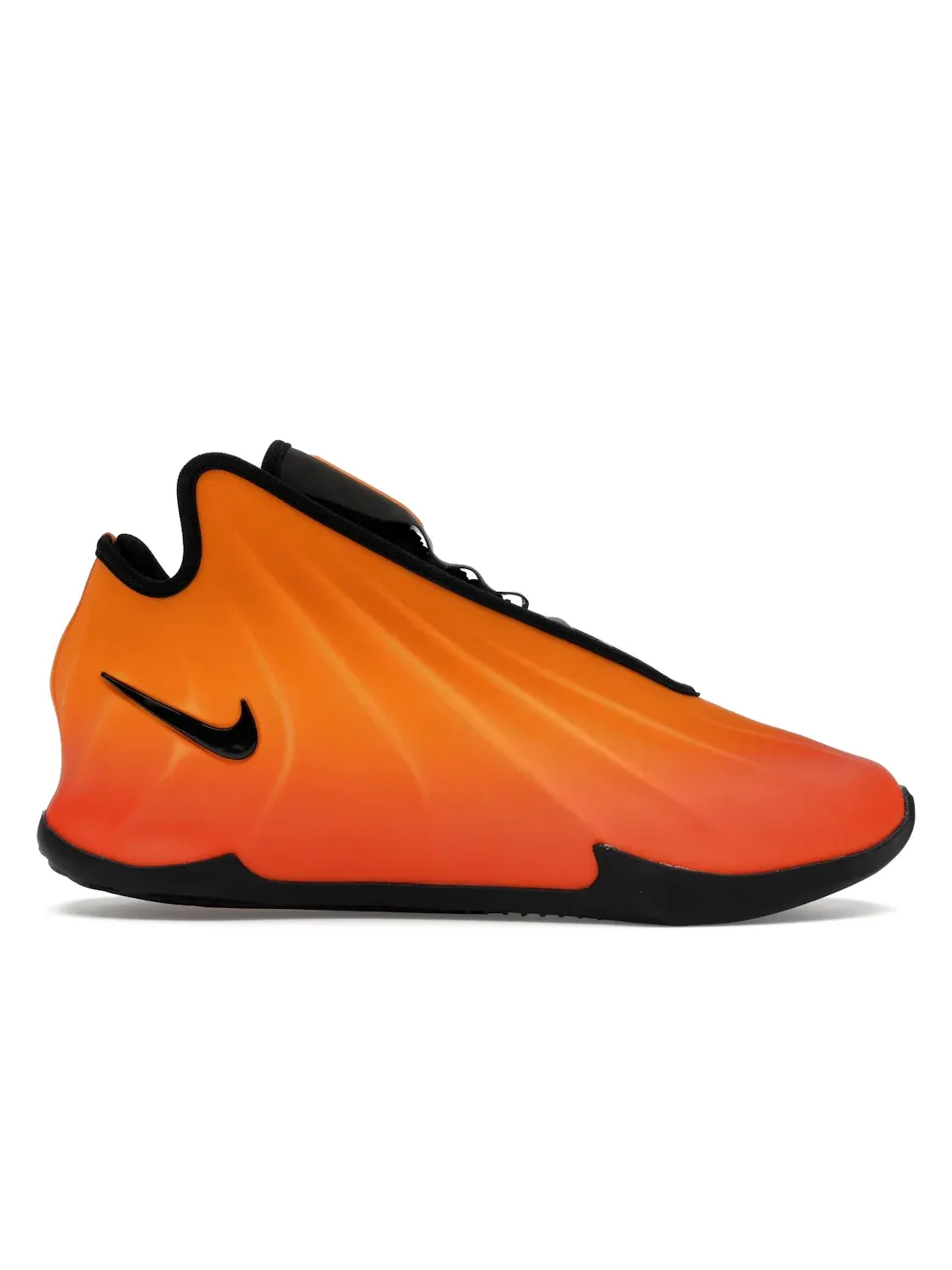 Мужские баскетбольные кроссовки Nike GT Future — изображение 1 из 4, яркий/оранжевый/черный