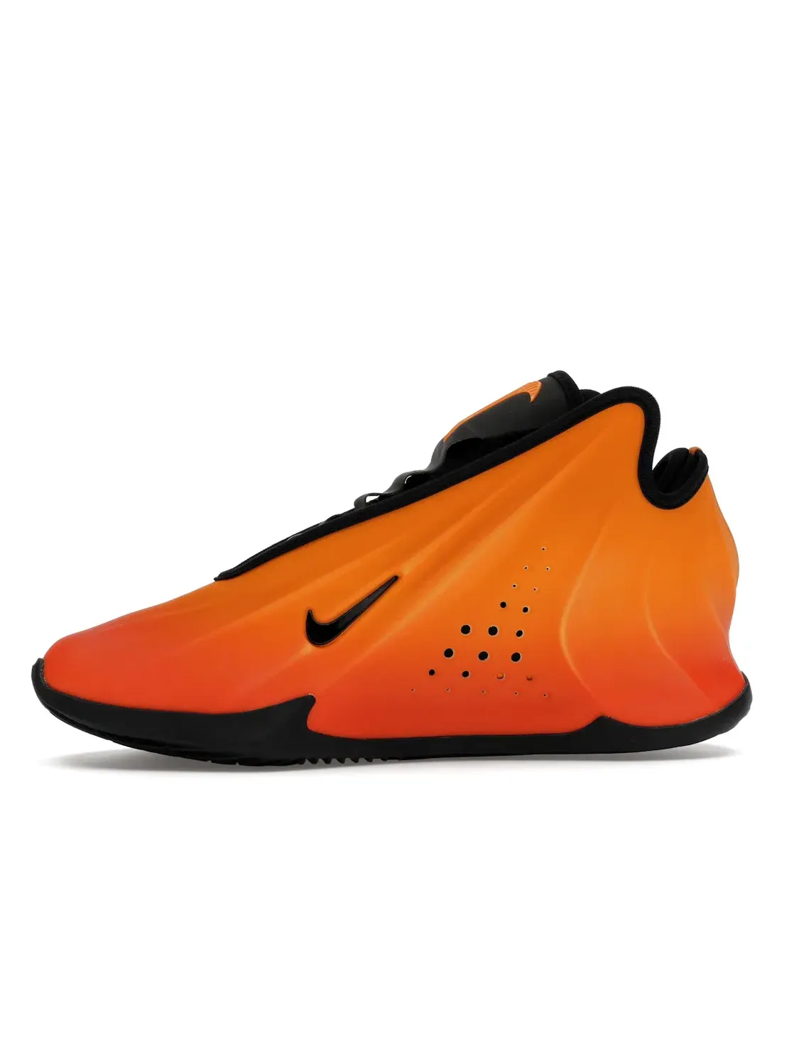 Мужские баскетбольные кроссовки Nike GT Future — изображение 3 из 4, яркий/оранжевый/черный