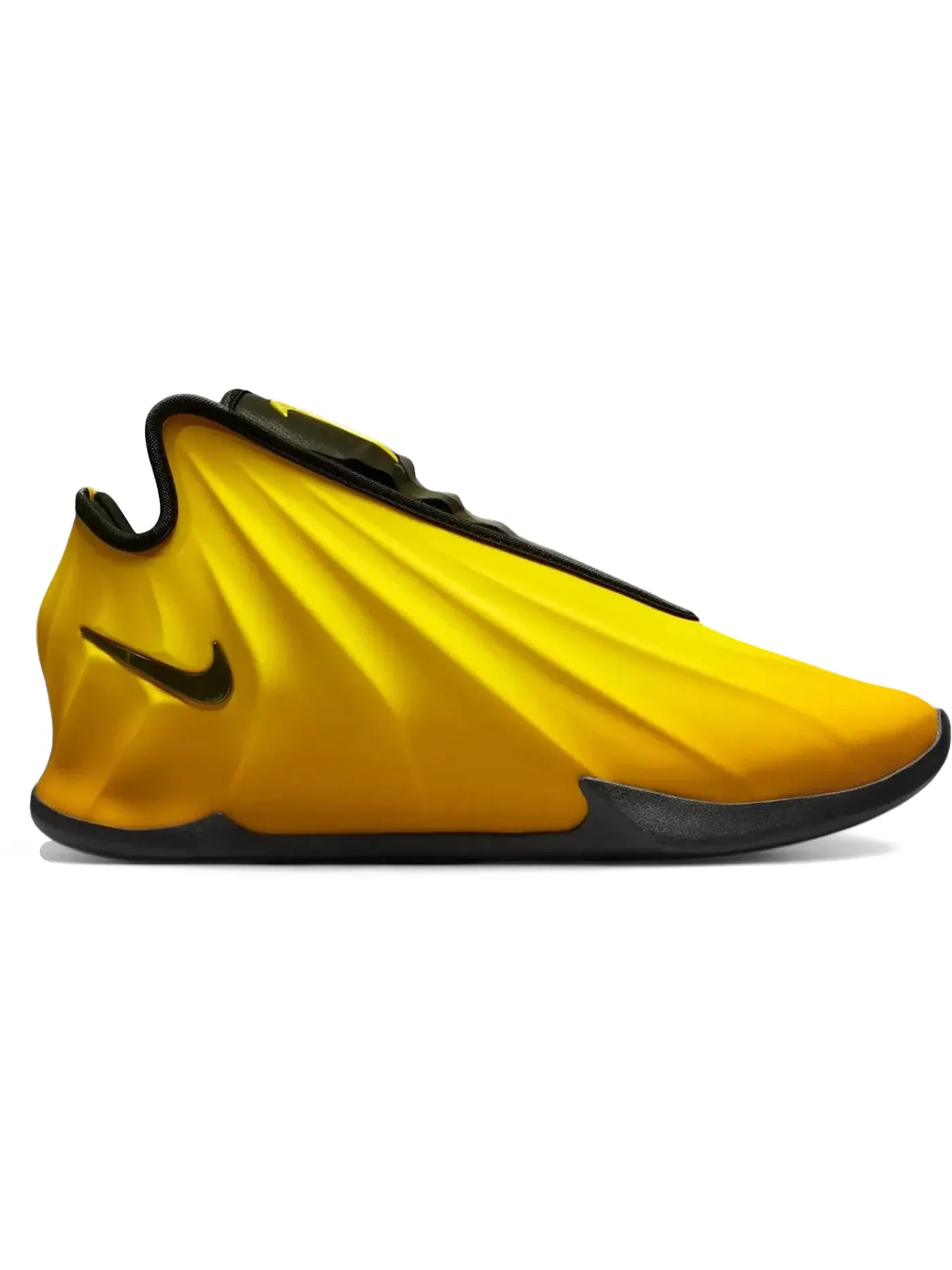 Мужские кроссовки с ярким дизайном Nike GT Future Nike — изображение 1 из 1, черный