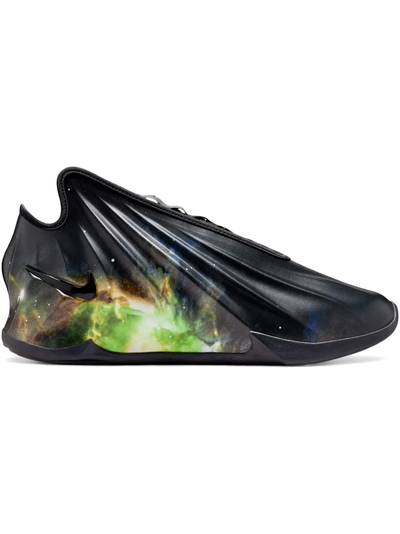 Мужские кроссовки для баскетбола Nike GT Future — изображение 1 из 1, зеленый/черный