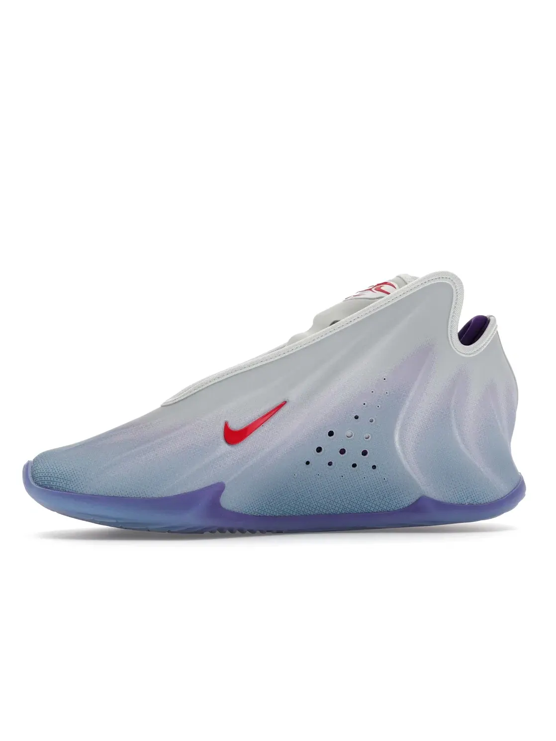 Мужские кроссовки с металлическим верхом Nike GT Future Swooshman — изображение 3 из 4