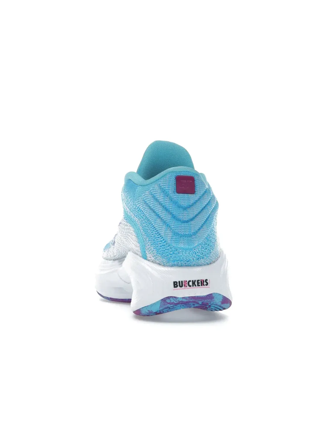 Мужские кроссовки для баскетбола с высокой производительностью Nike GT Hustle 3 — изображение 4 из 4, мульти