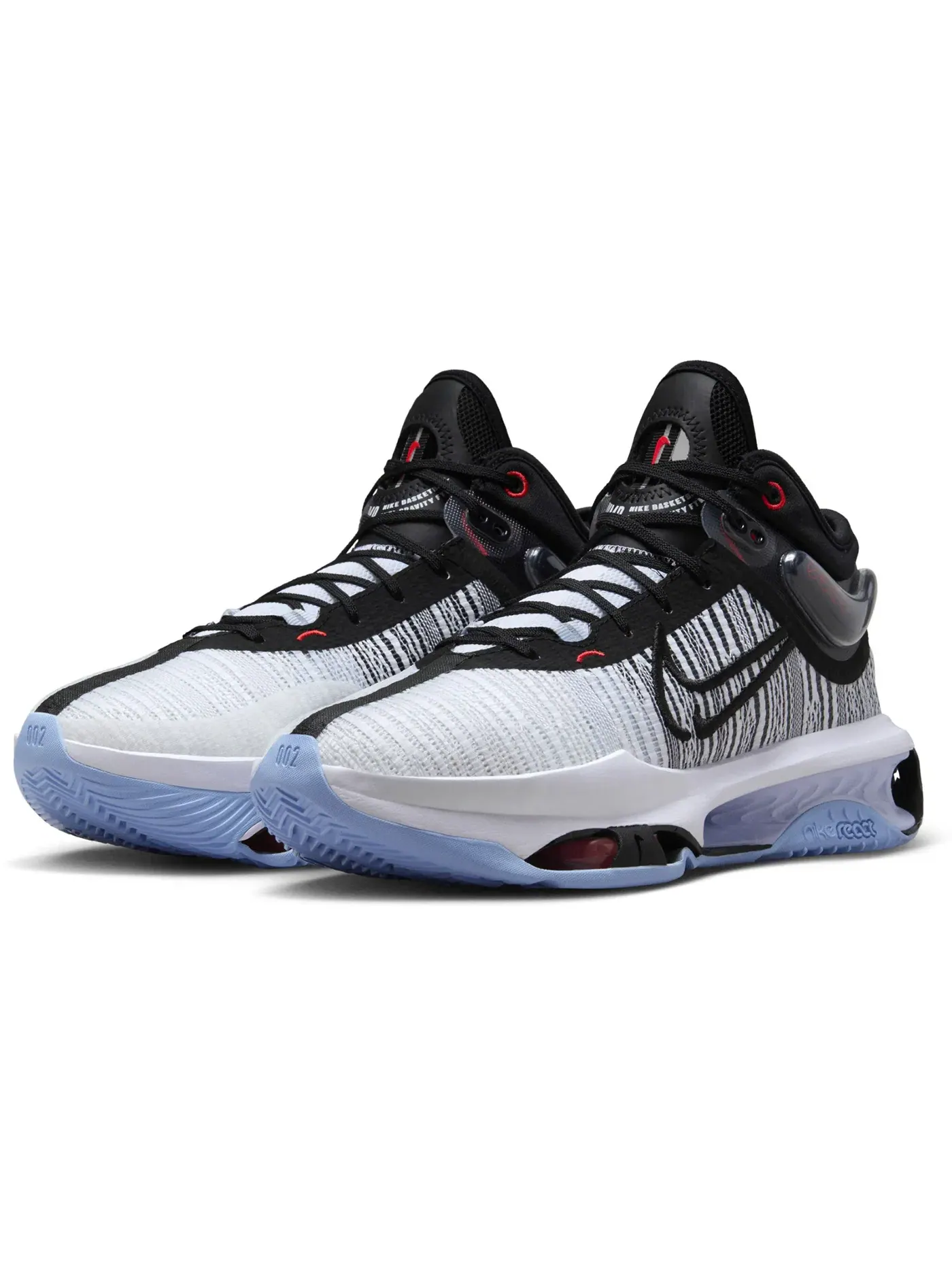 Мужские кроссовки для баскетбола Nike Air Zoom GT Jump 2 EP — изображение 2 из 4