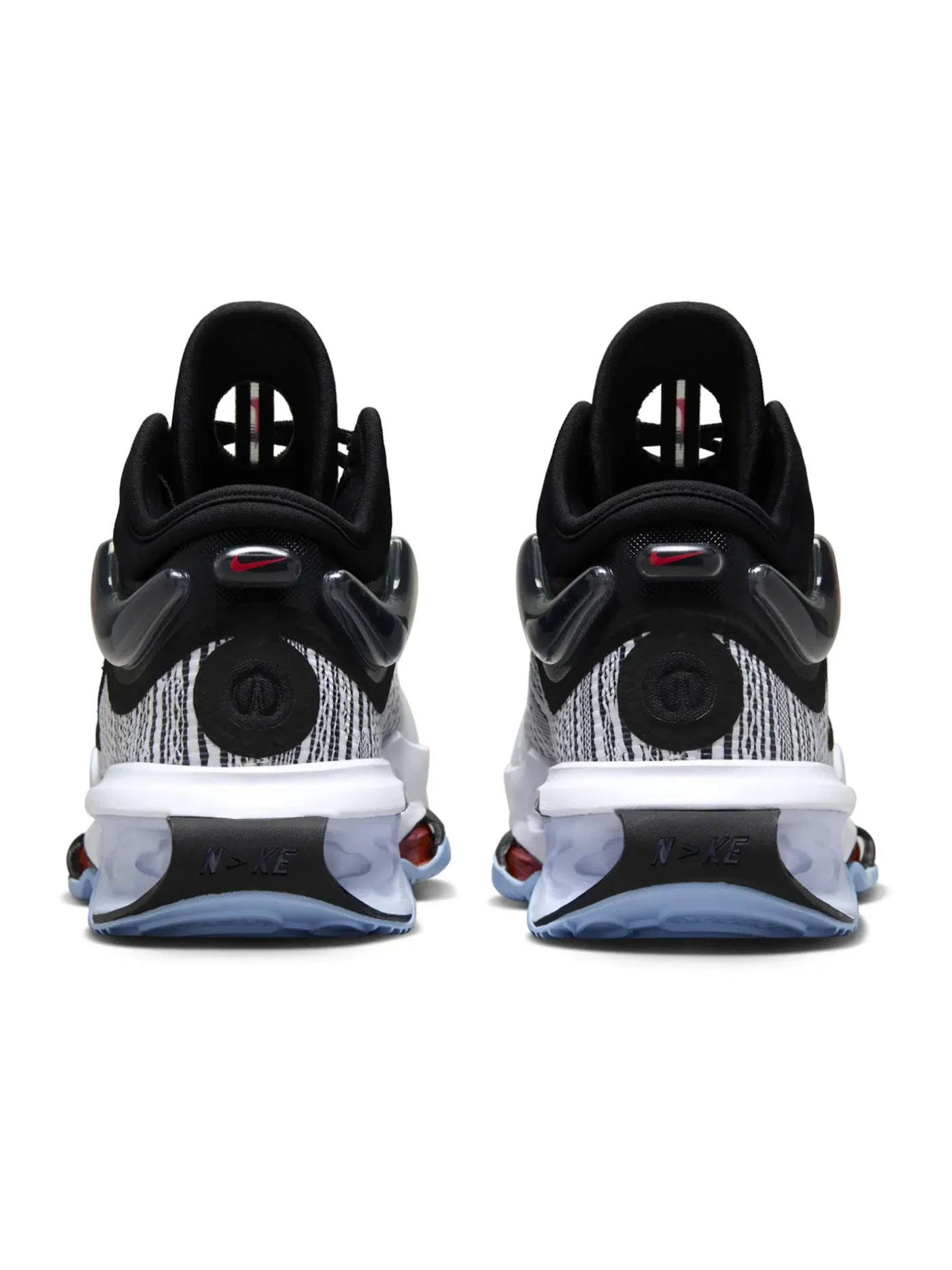 Мужские кроссовки для баскетбола Nike Air Zoom GT Jump 2 EP — изображение 3 из 4