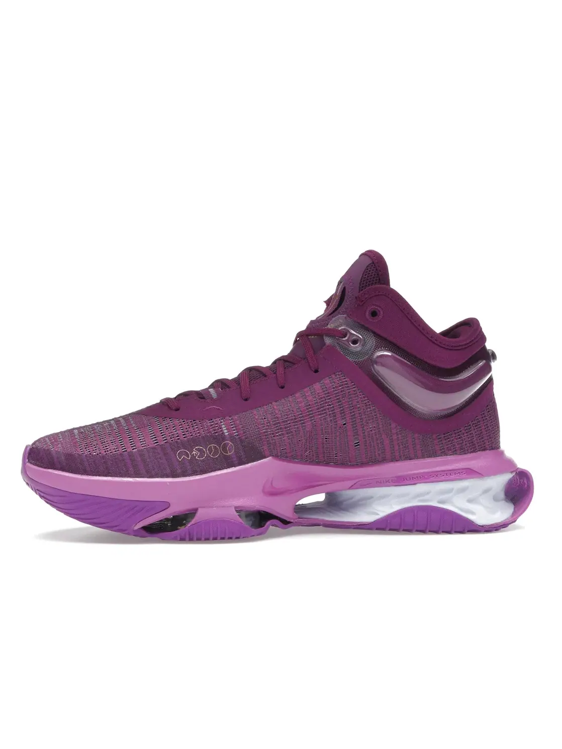 Мужские кроссовки для баскетбола Nike GT Jump 2 — изображение 3 из 4