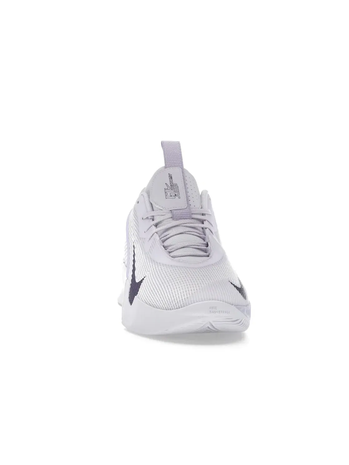 Мужские кроссовки для баскетбола Nike GT Jump Academy — изображение 2 из 4, белый