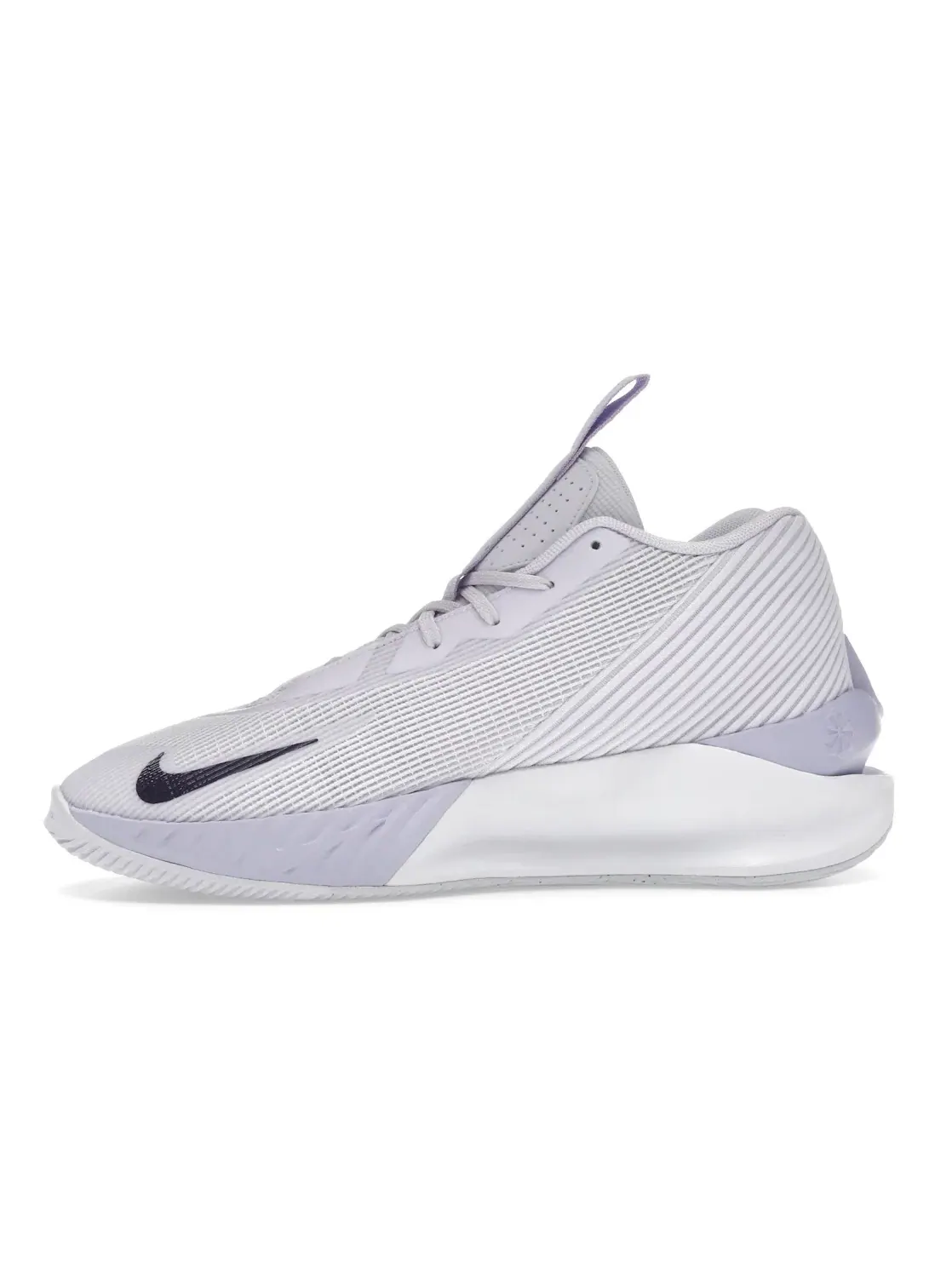 Мужские кроссовки для баскетбола Nike GT Jump Academy — изображение 3 из 4, белый