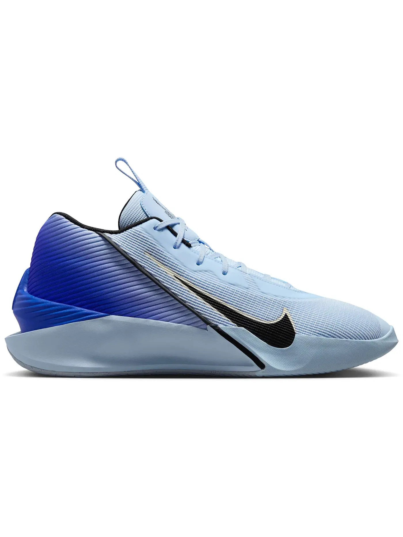 Мужские кроссовки для баскетбола Nike GT Jump Academy — изображение 1 из 1, синий черный
