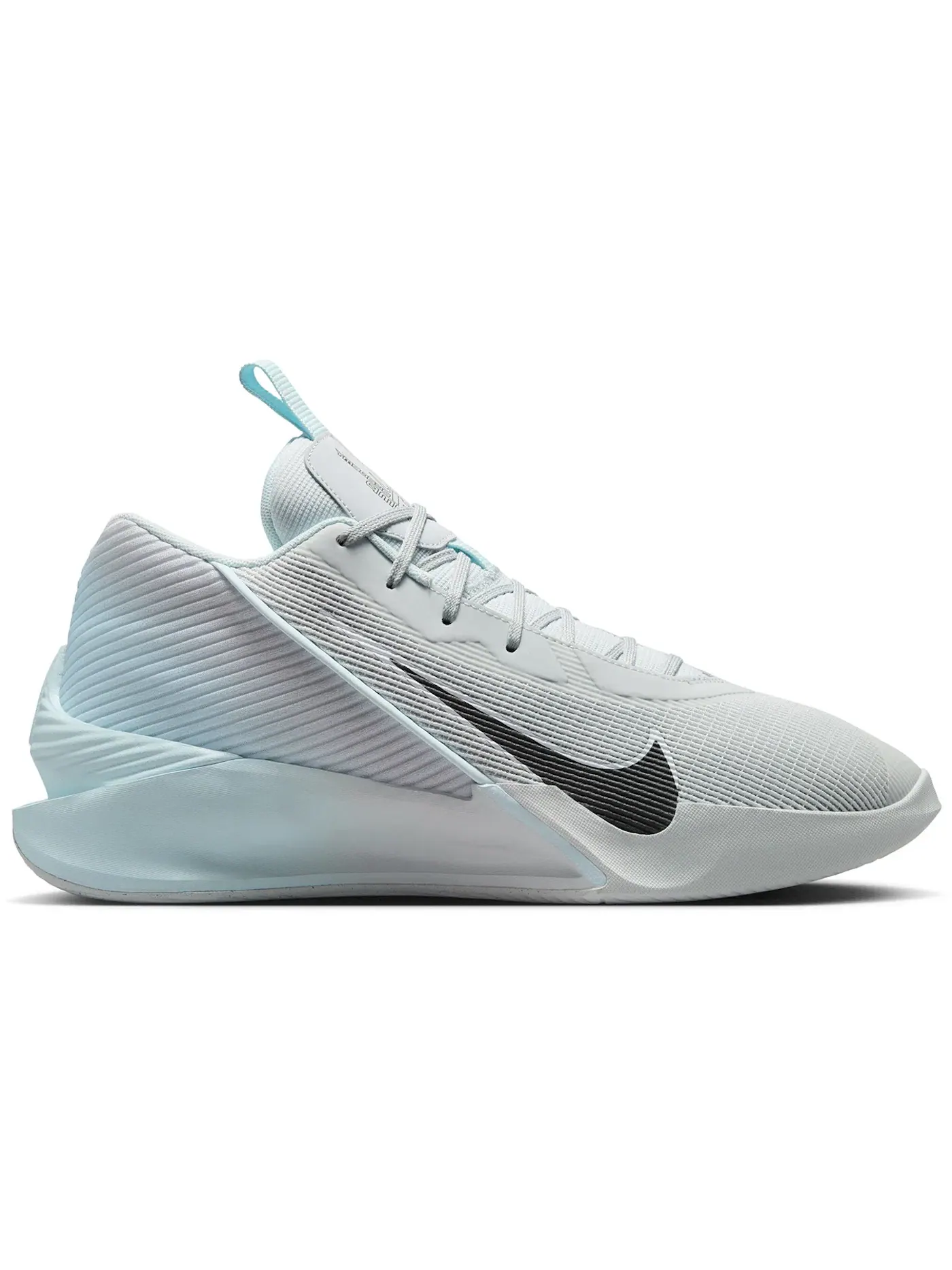 Мужские кроссовки для баскетбола Nike GT Jump Academy — изображение 1 из 1, платиновый/синий/светлый