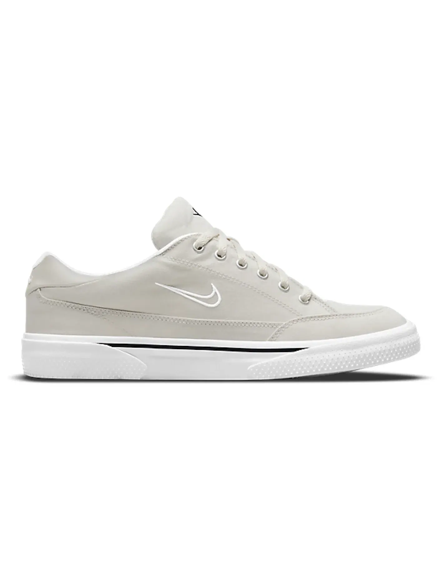 Мужские кроссовки для повседневной носки Nike GTS Nike — изображение 1 из 1, светлый/белый