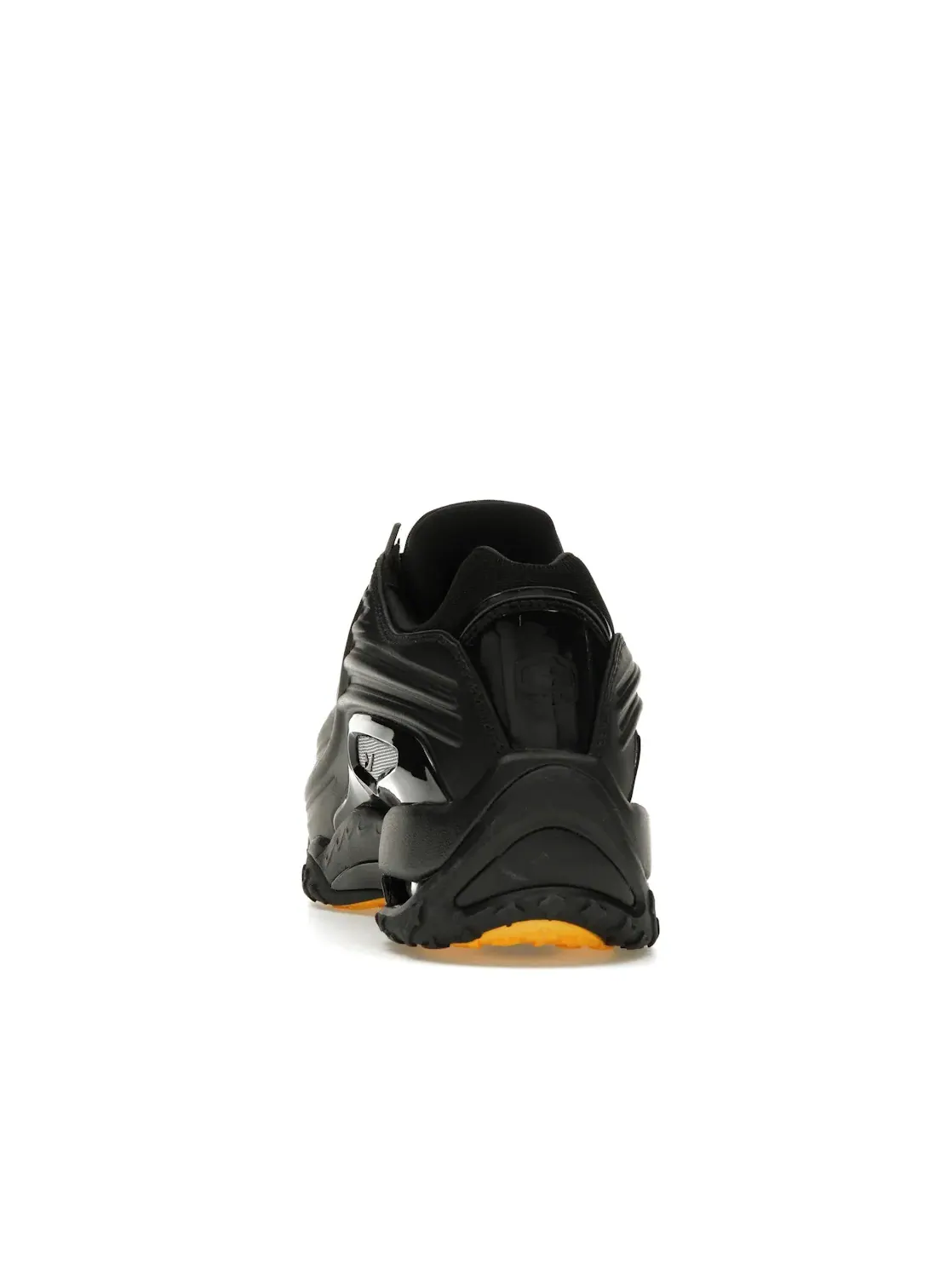 Мужские кроссовки Lifestyle Nike Hot Step 2 — изображение 4 из 4, черный//золотистый