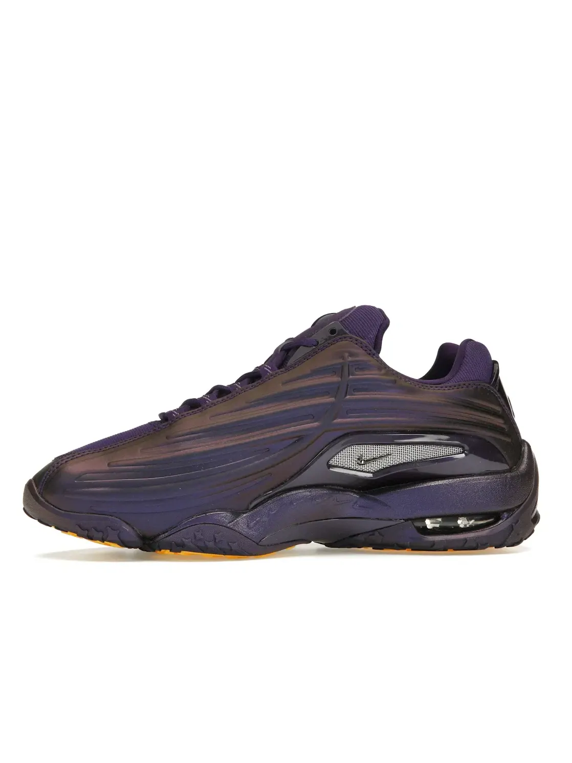 Мужские кроссовки с дизайном от Drake Nike Hot Step 2 NOCTA — изображение 3 из 4, золотистый