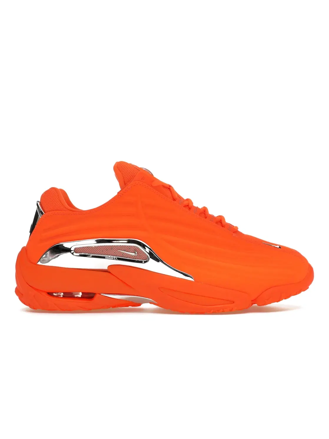 Мужские кроссовки Lifestyle Nike Hot Step 2 — изображение 1 из 4, оранжевый/золотистый