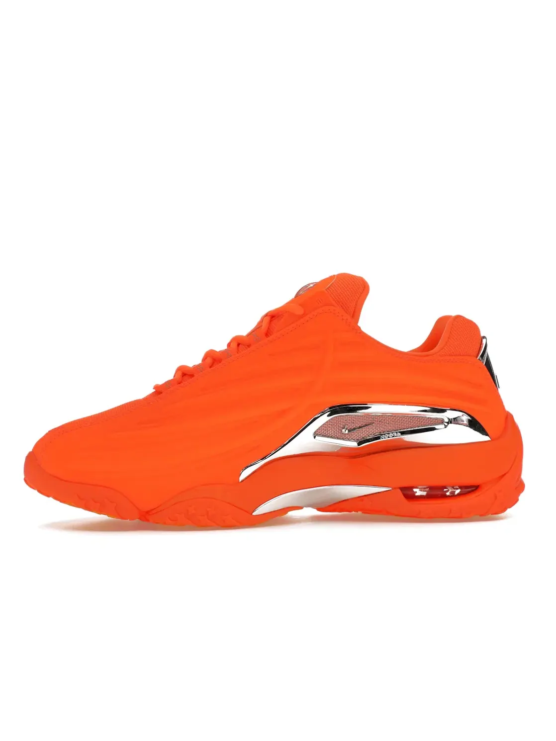 Мужские кроссовки Lifestyle Nike Hot Step 2 — изображение 3 из 4, оранжевый/золотистый