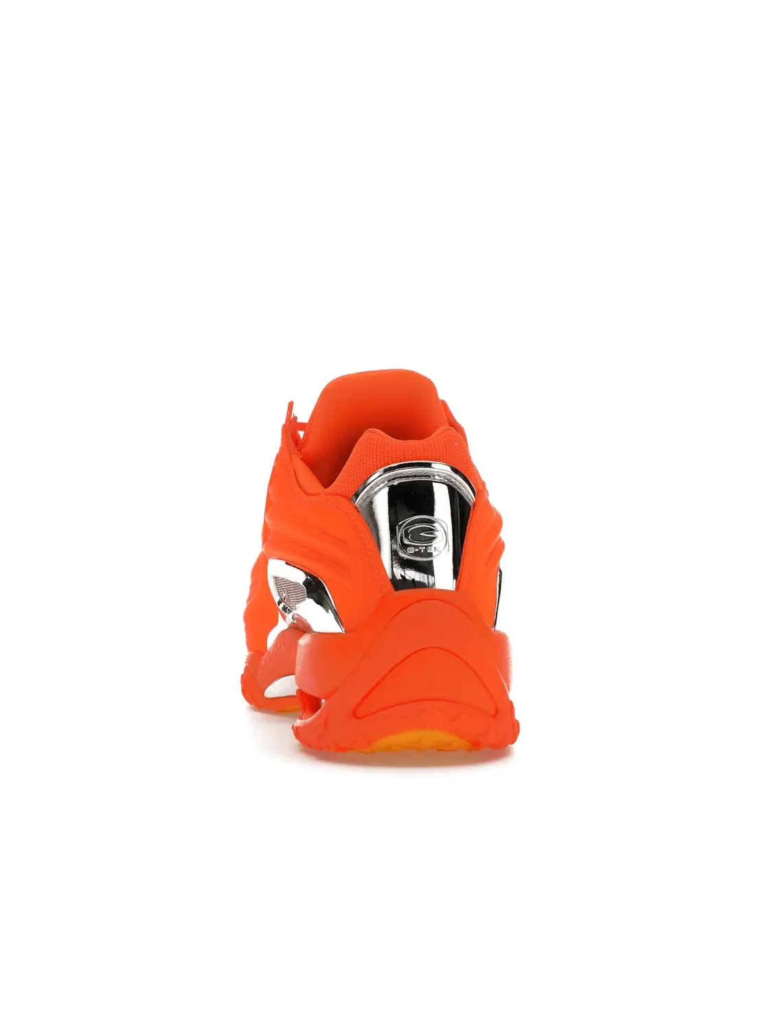 Мужские кроссовки Lifestyle Nike Hot Step 2 — изображение 4 из 4, оранжевый/золотистый