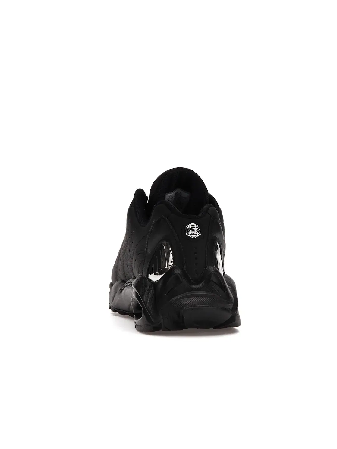 Мужские кроссовки с перфорированной кожей Nike Hot Step Air Terra Drake NOCTA — изображение 4 из 4, черный