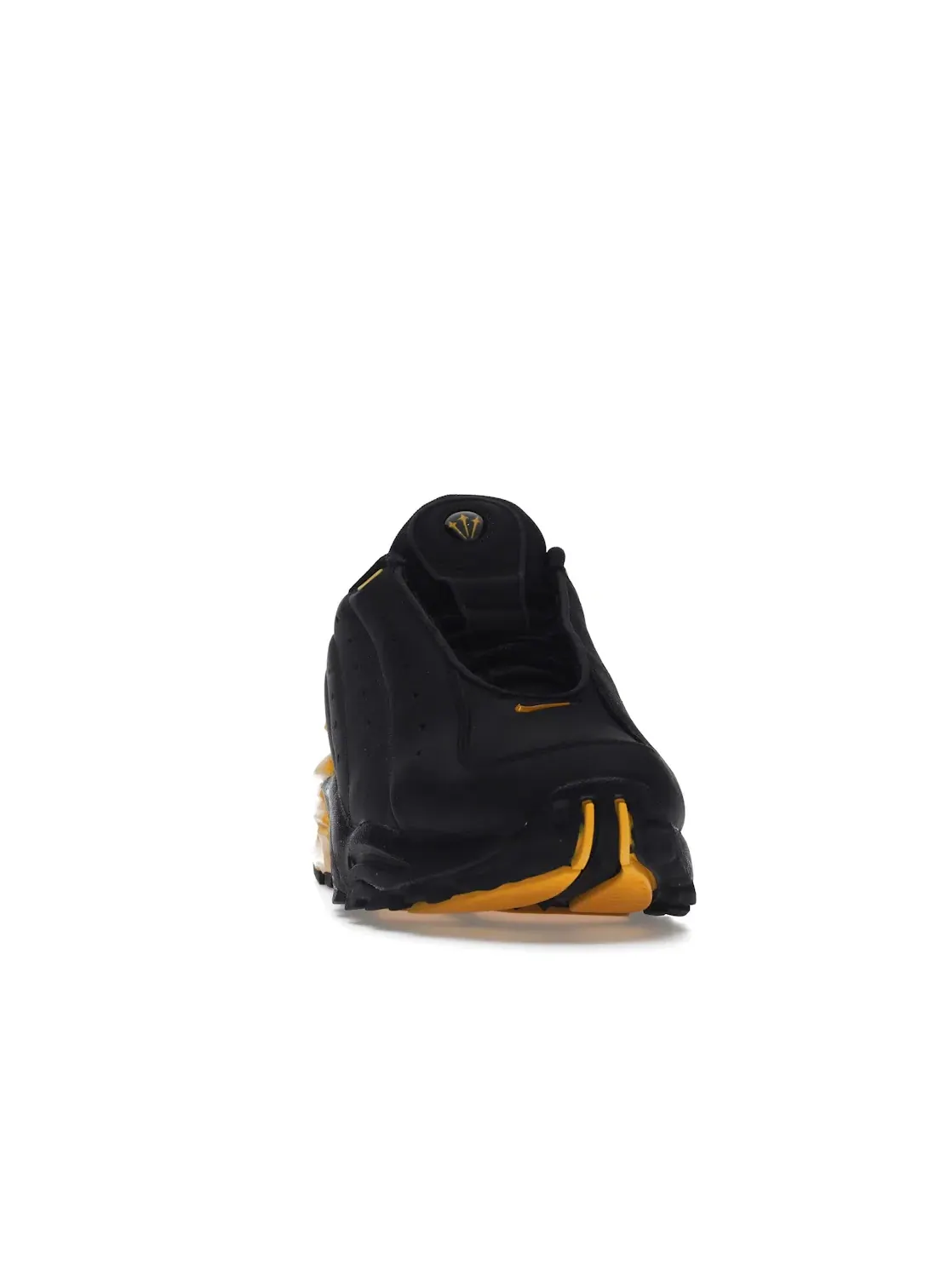 Мужские кроссовки Lifestyle с коллаборацией Nike Hot Step Air Terra Drake NOCTA Nike — изображение 2 из 4, черный/золотистый