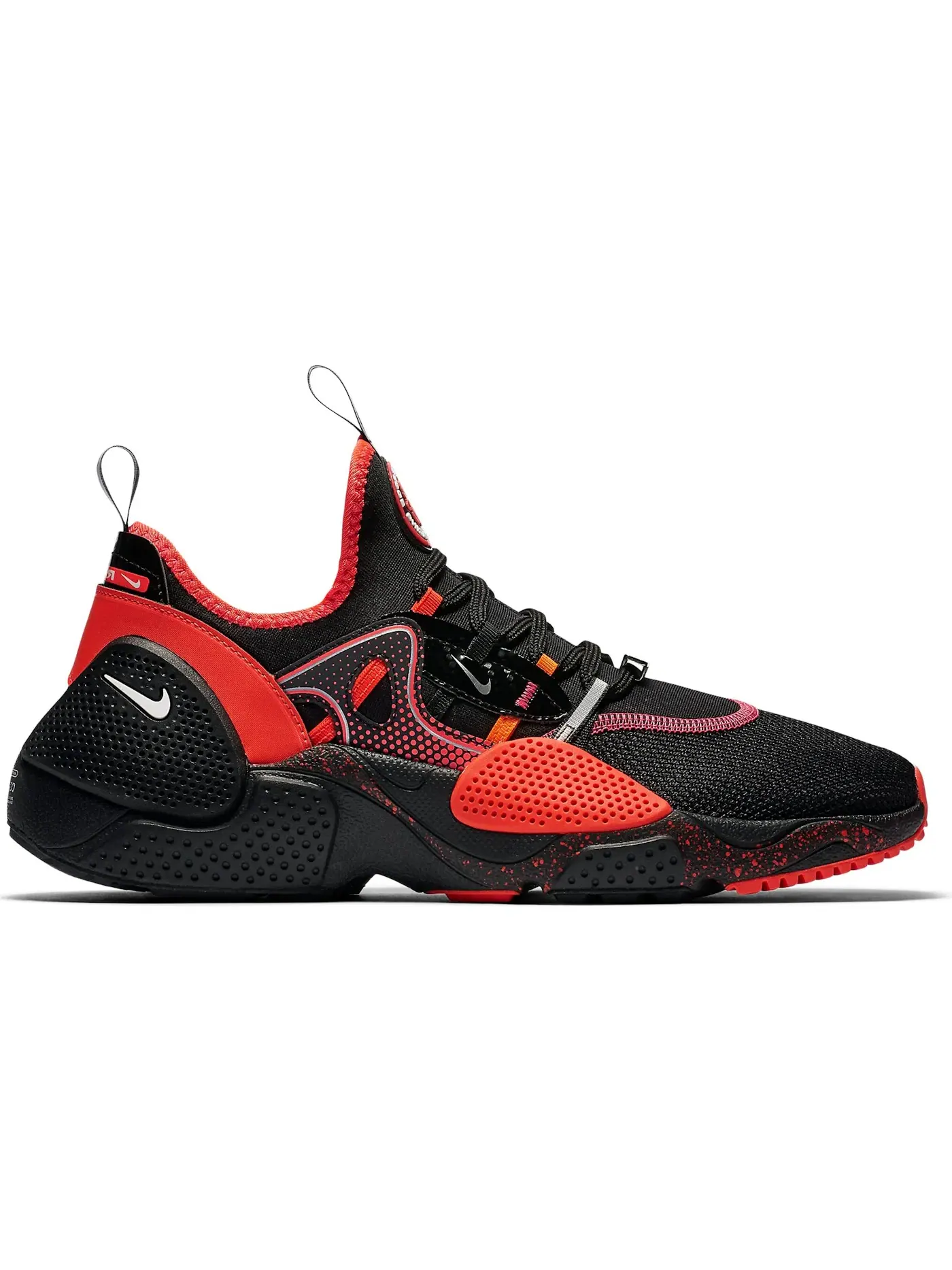 Мужские кроссовки Lifestyle Nike Huarache Edge — изображение 1 из 1, черный/красный