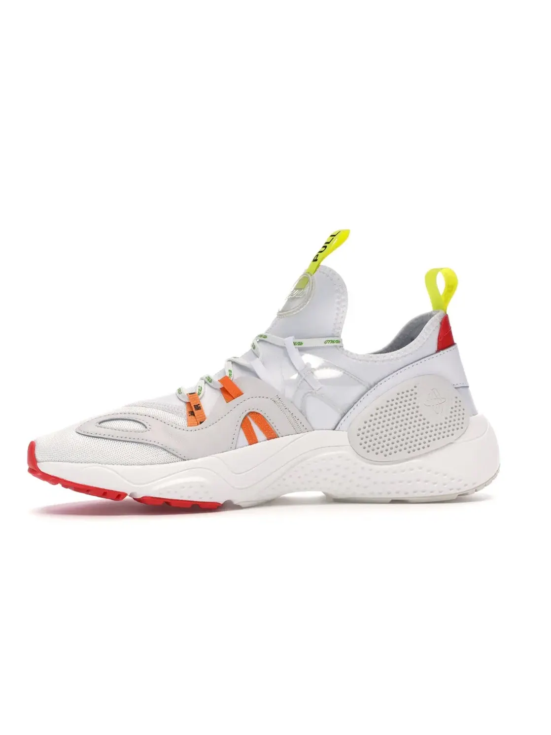 Мужские кроссовки с ремешком Nike Huarache Edge — изображение 3 из 4