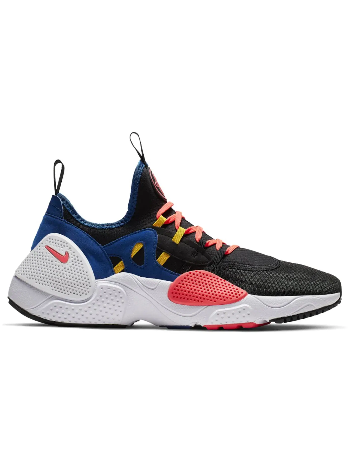 Мужские кроссовки повседневные Nike Huarache EDGE TXT — изображение 1 из 1, белый/белый