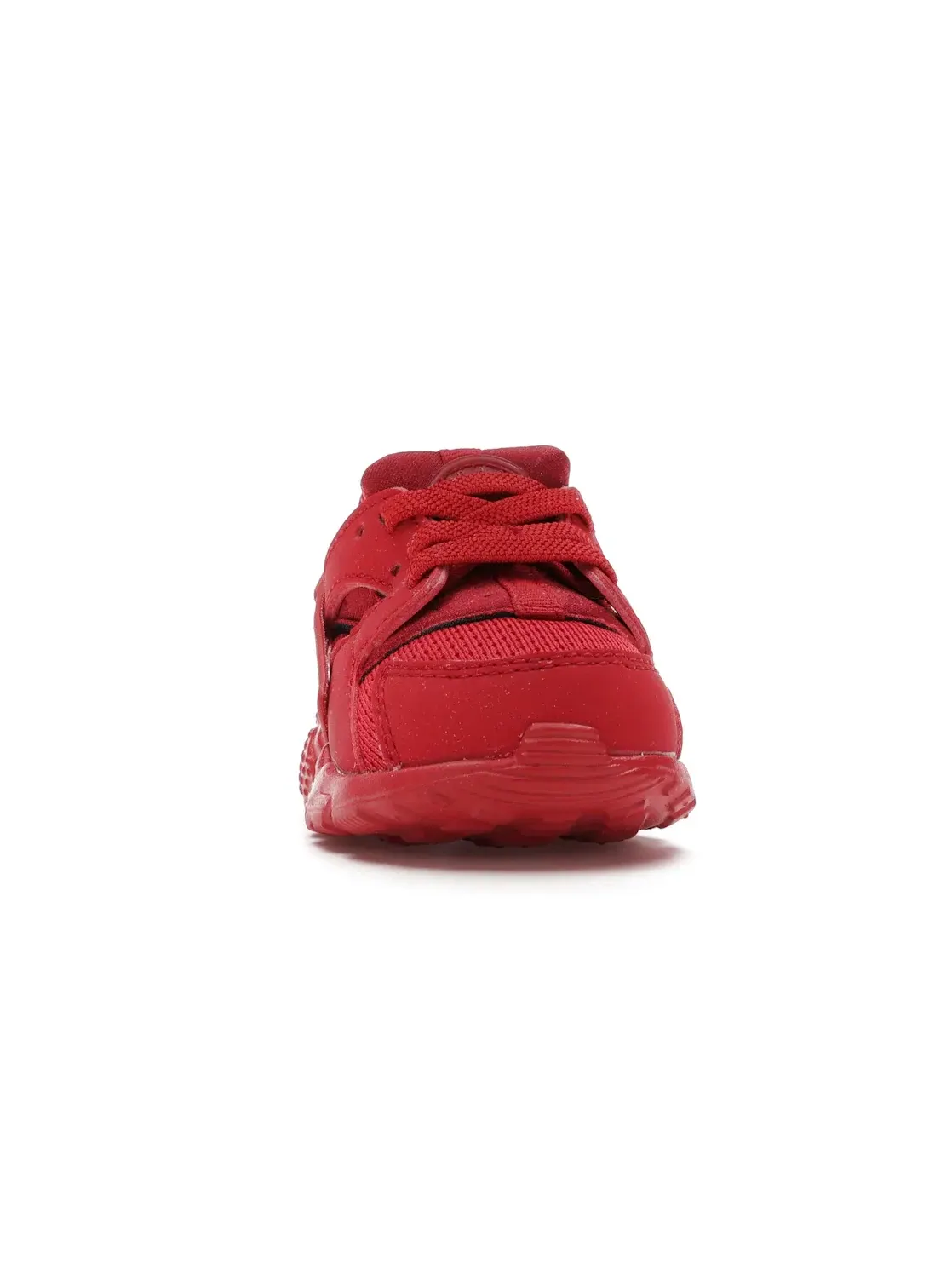 Детские кроссовки Lifestyle Nike Huarache Run Nike — изображение 2 из 4, красный