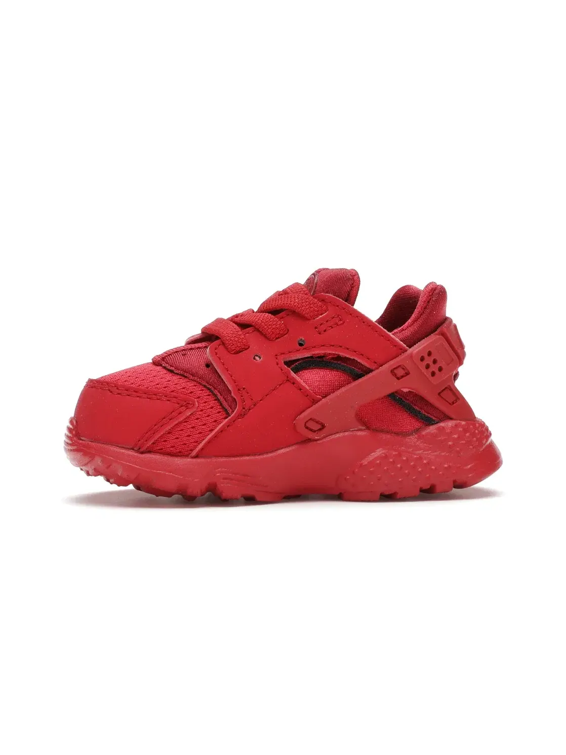 Детские кроссовки Lifestyle Nike Huarache Run Nike — изображение 3 из 4, красный