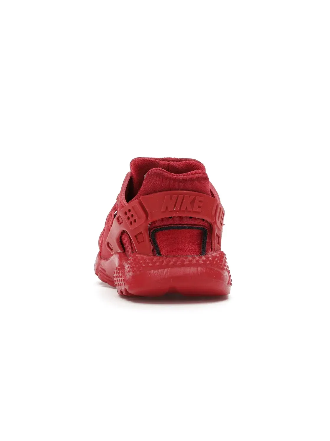 Детские кроссовки Lifestyle Nike Huarache Run Nike — изображение 4 из 4, красный