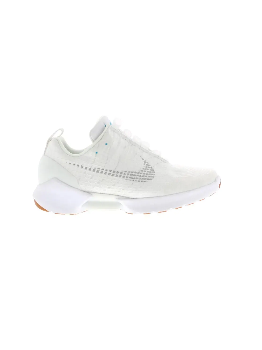 Мужские кроссовки Lifestyle Nike HyperAdapt 1.0 — изображение 1 из 4, белый/белый-белый