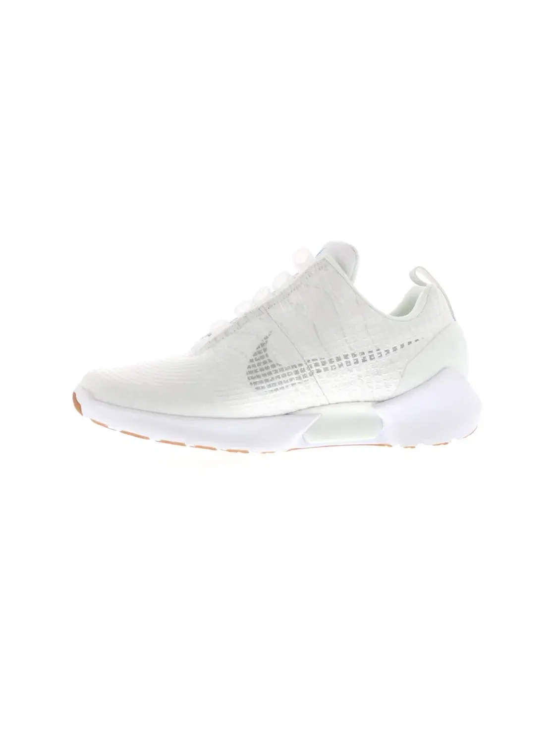 Мужские кроссовки Lifestyle Nike HyperAdapt 1.0 — изображение 3 из 4, белый/белый-белый