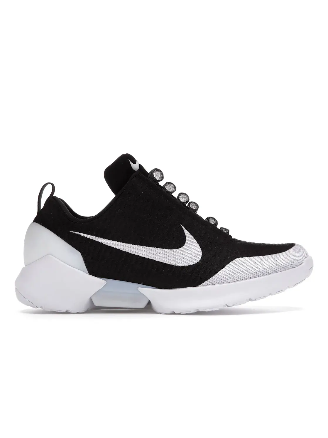 Мужские кроссовки Lifestyle Nike HyperAdapt 1.0 — изображение 1 из 4, черный/белый