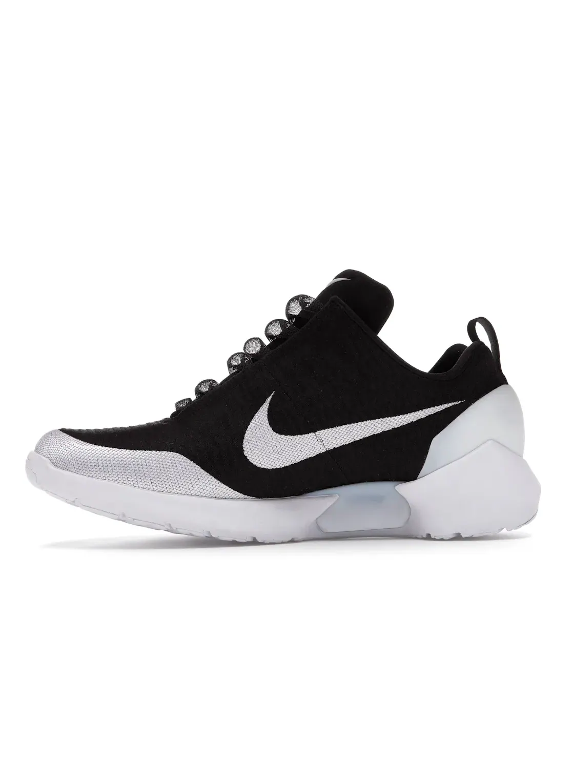 Мужские кроссовки Lifestyle Nike HyperAdapt 1.0 — изображение 3 из 4, черный/белый