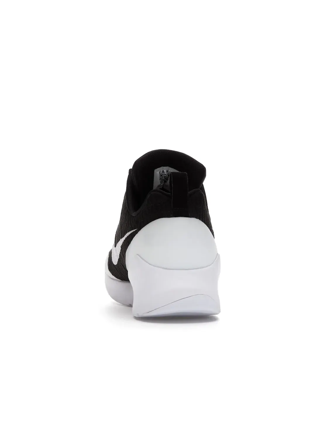 Мужские кроссовки Lifestyle Nike HyperAdapt 1.0 — изображение 4 из 4, черный/белый