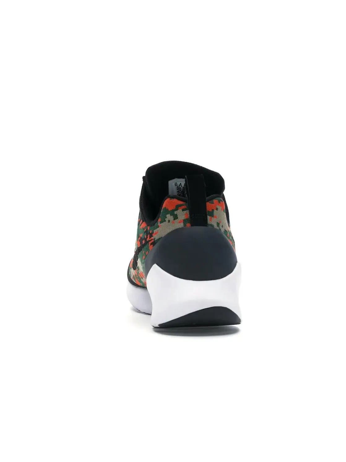 Мужские кроссовки Lifestyle Nike HyperAdapt 1.0 — изображение 4 из 4, черный/черный--оранжевый