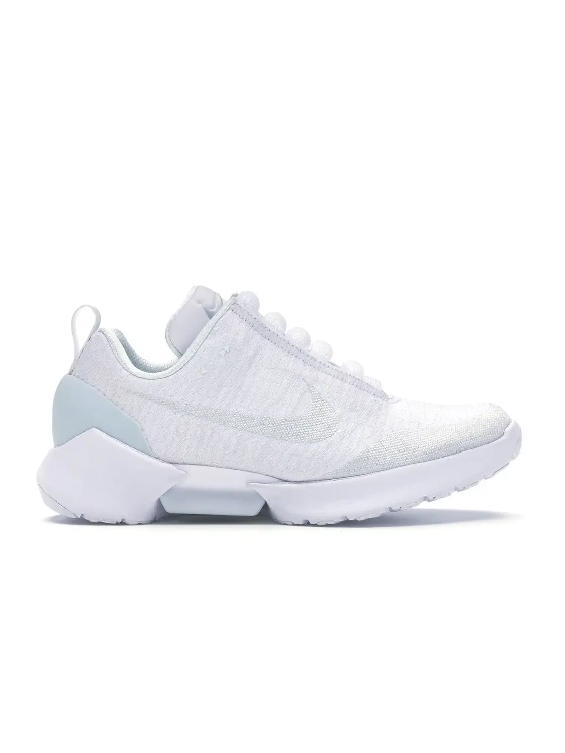 Мужские кроссовки Lifestyle Nike HyperAdapt 1.0 — изображение 1 из 4, белый платиновый