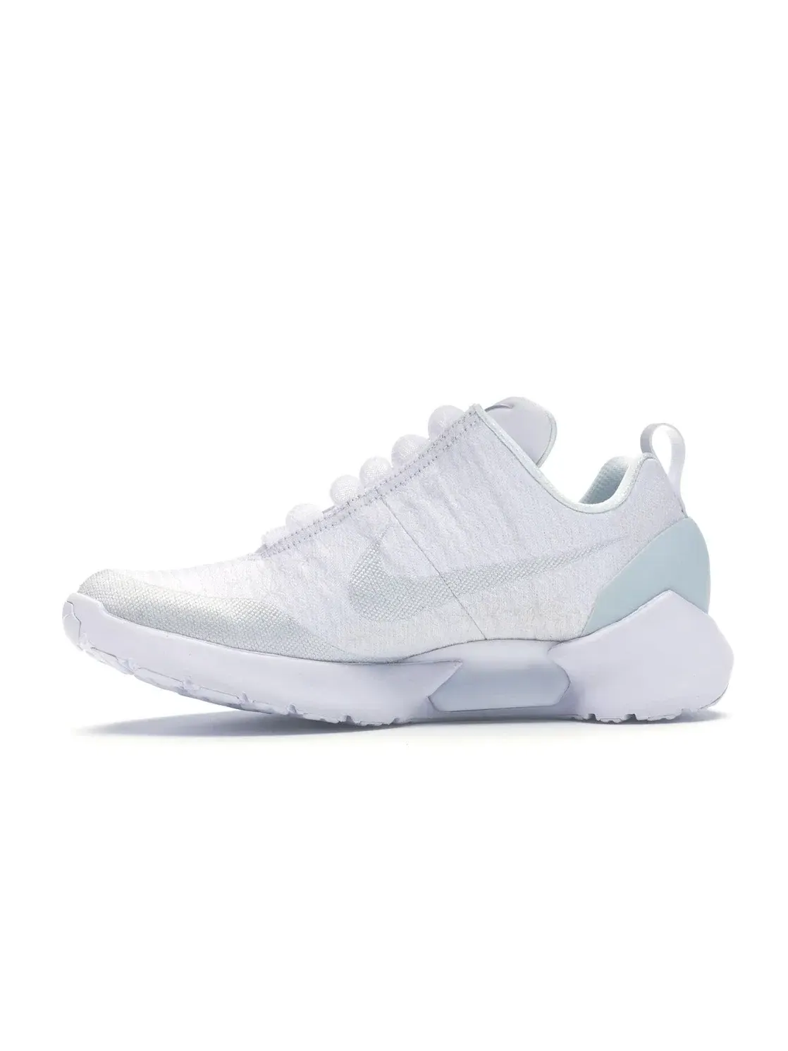 Мужские кроссовки Lifestyle Nike HyperAdapt 1.0 — изображение 3 из 4, белый платиновый