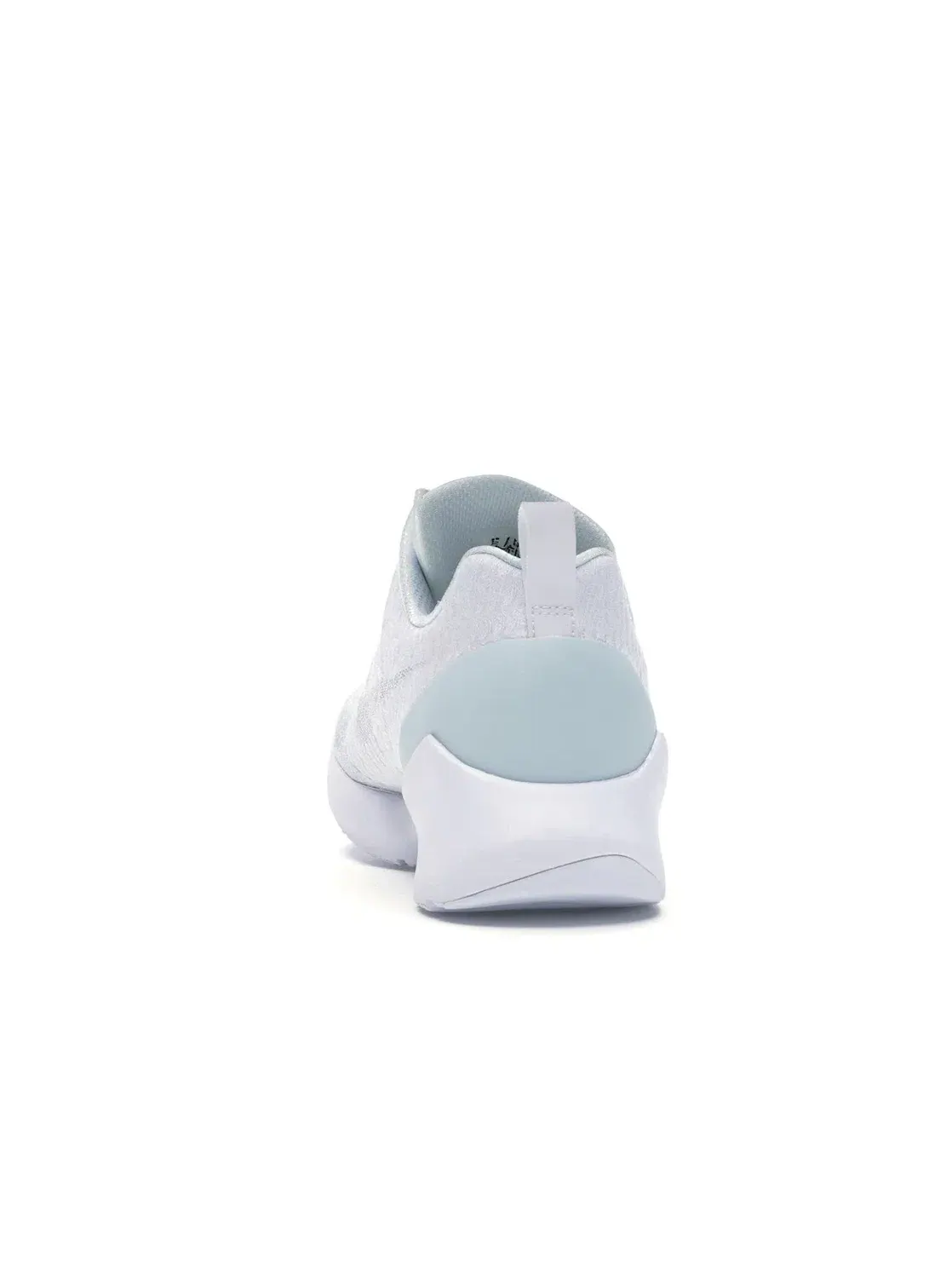 Мужские кроссовки Lifestyle Nike HyperAdapt 1.0 — изображение 4 из 4, белый платиновый
