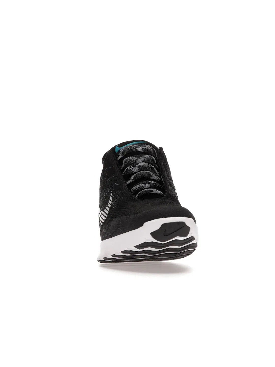 Мужские кроссовки Lifestyle Nike HyperAdapt 1.0 — изображение 2 из 4, черный/белый-синий