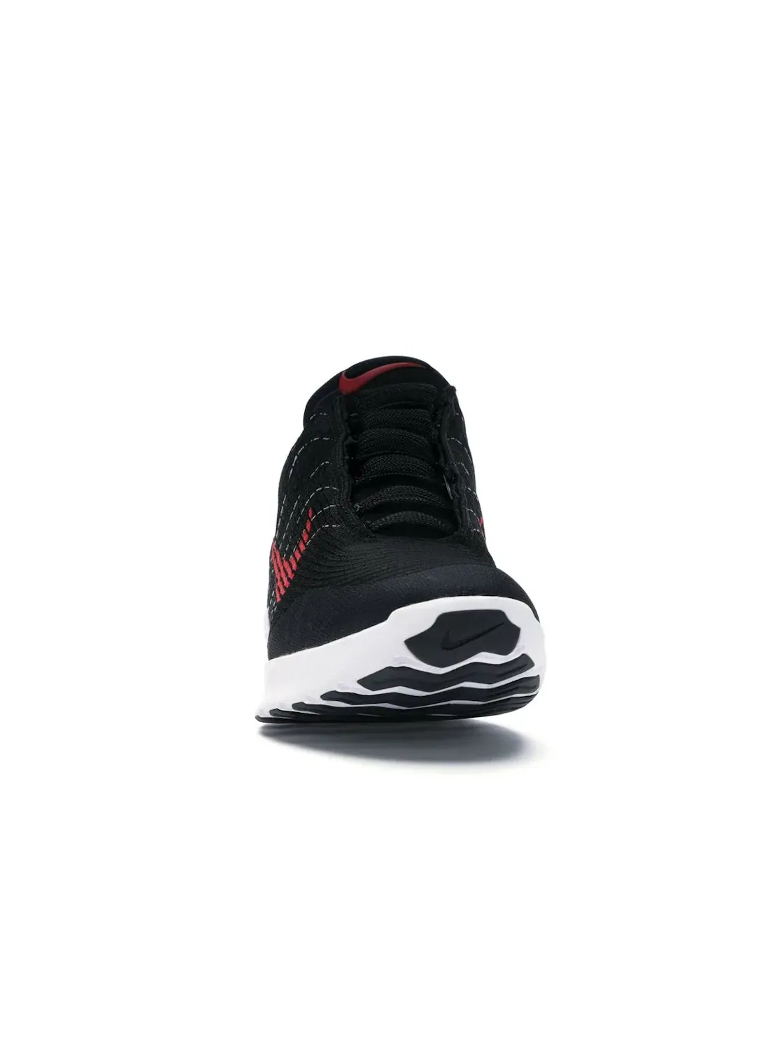 Мужские кроссовки с адаптивной шнуровкой Nike HyperAdapt 1.0 Red Lagoon Nike — изображение 2 из 4, черный/красный-белый