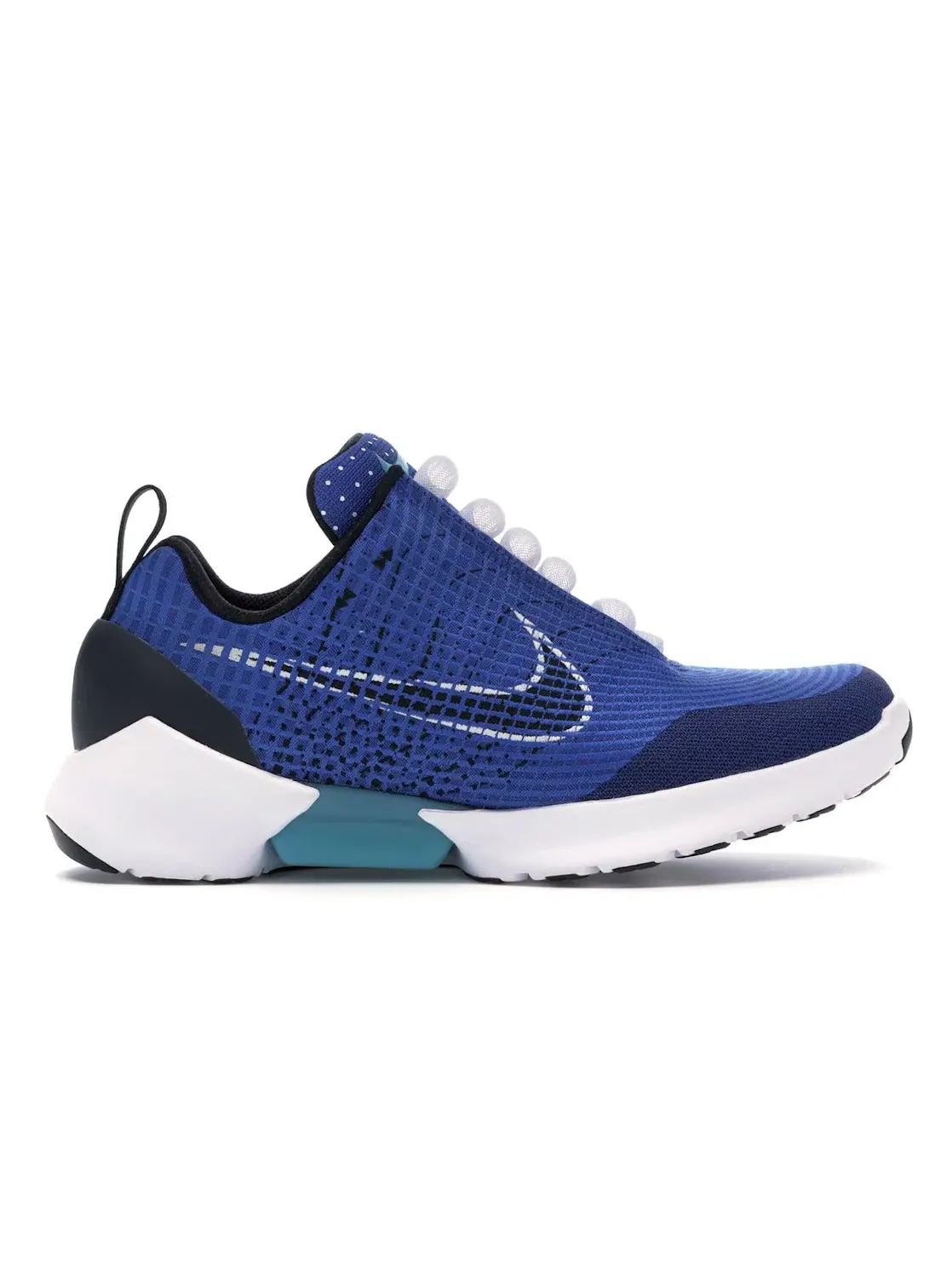Мужские кроссовки Lifestyle Nike HyperAdapt 1.0 — изображение 1 из 4, черный-белый