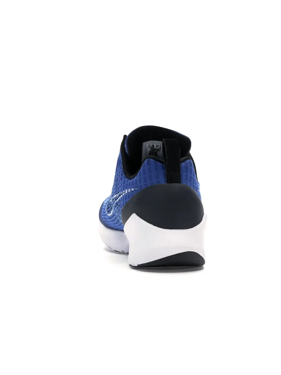 Мужские кроссовки Lifestyle Nike HyperAdapt 1.0 — изображение 4 из 4, черный-белый